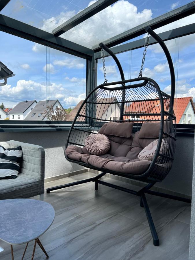Lifestyle Apartment Σίνσχαϊμ Εξωτερικό φωτογραφία
