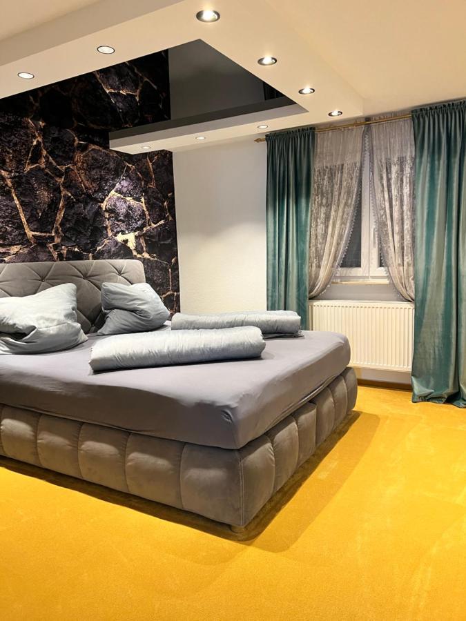 Lifestyle Apartment Σίνσχαϊμ Εξωτερικό φωτογραφία