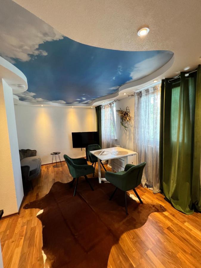 Lifestyle Apartment Σίνσχαϊμ Εξωτερικό φωτογραφία
