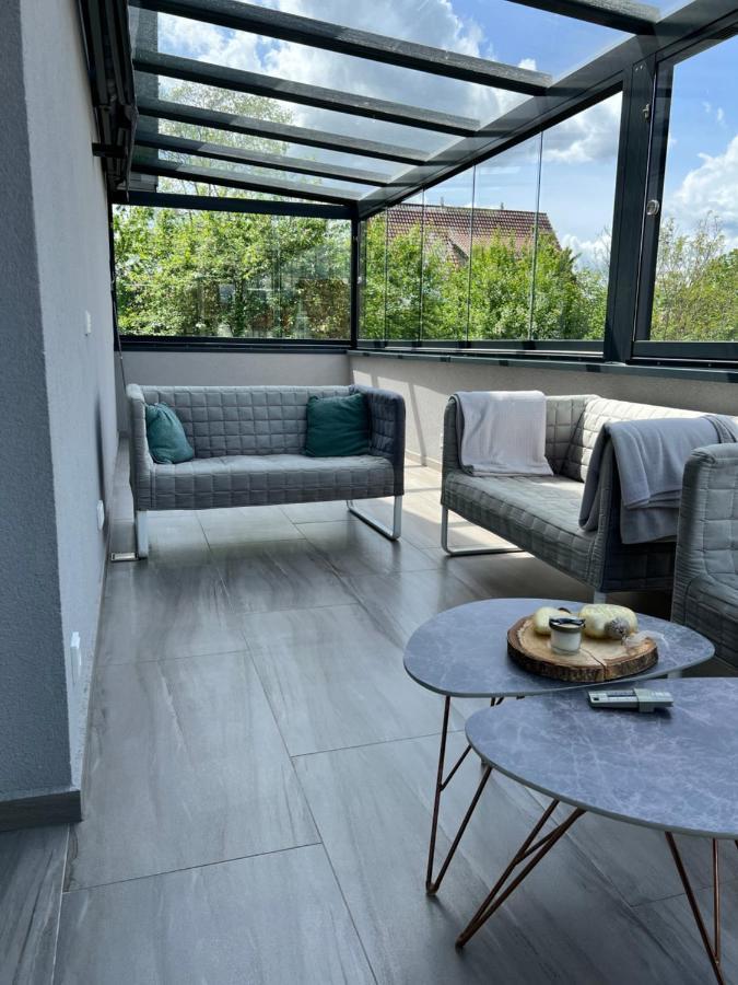 Lifestyle Apartment Σίνσχαϊμ Εξωτερικό φωτογραφία